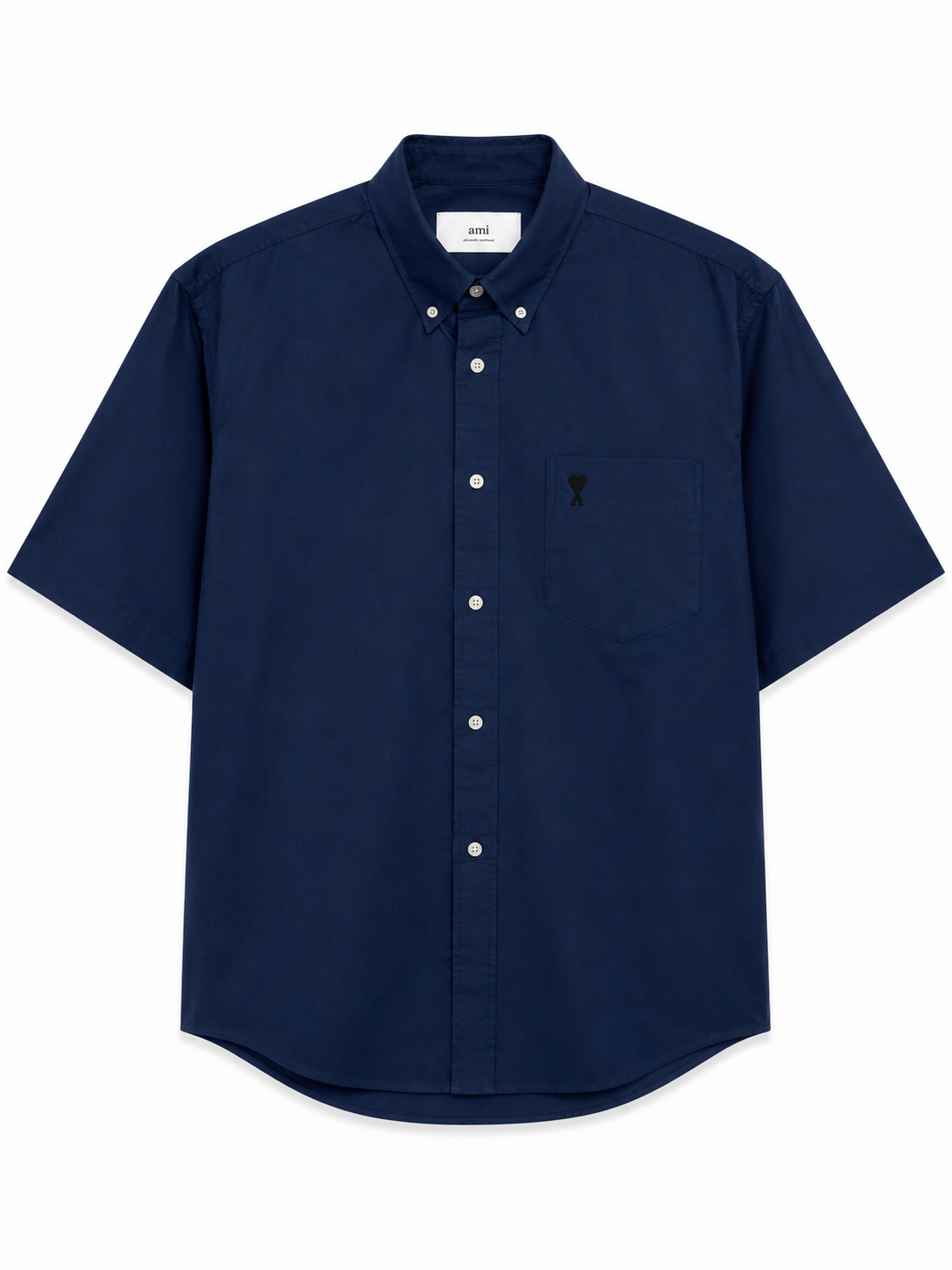 Camisa Ami Paris (oversize)