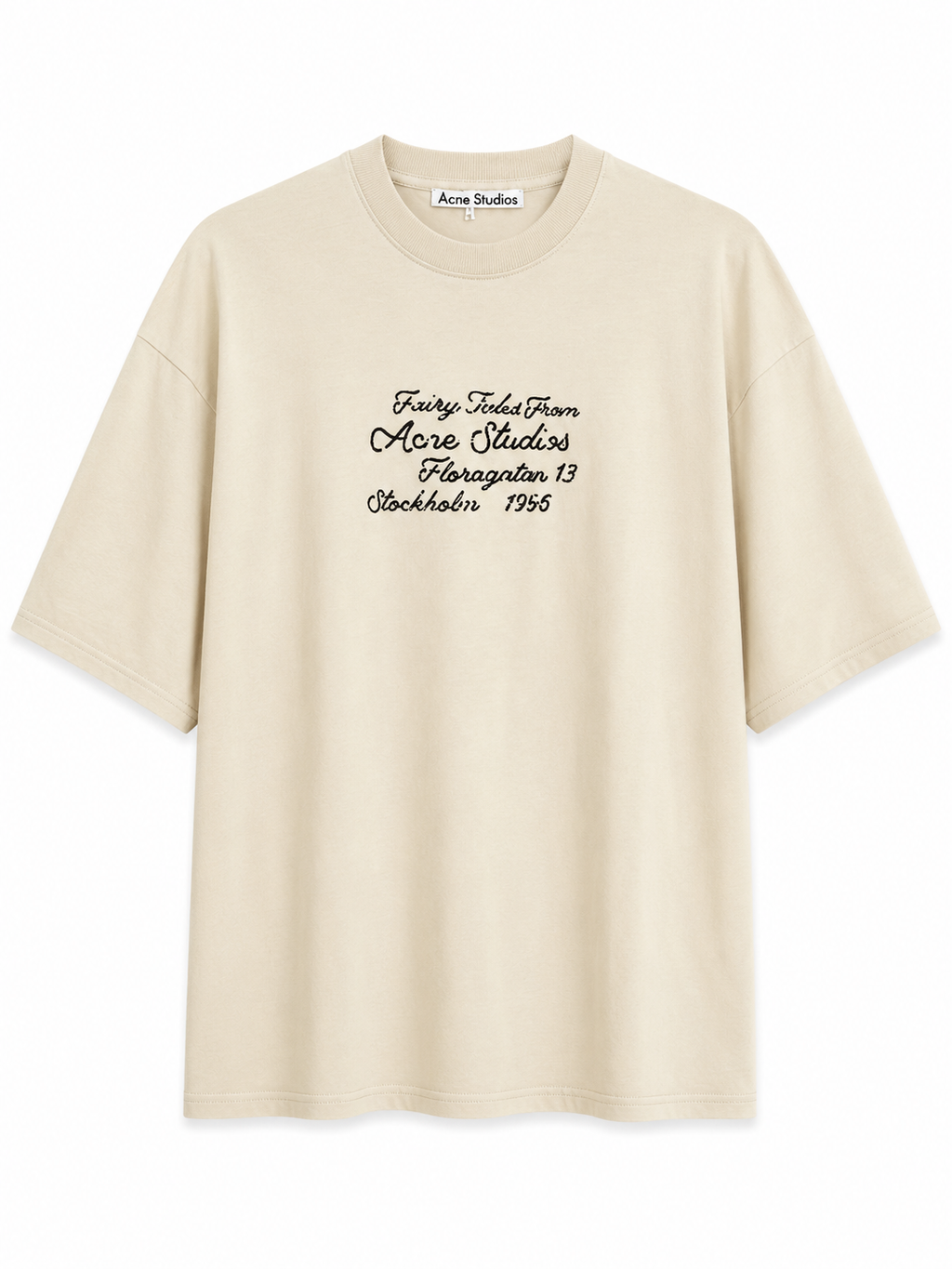 Acné Studio T-Shirt