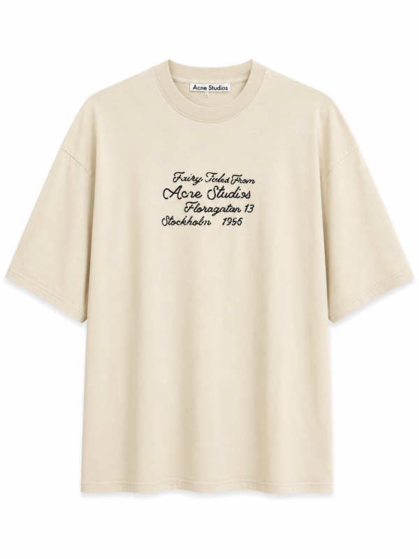 Acné Studio T-Shirt