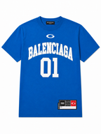 Balenciaga 01 Jersey T-Shirt