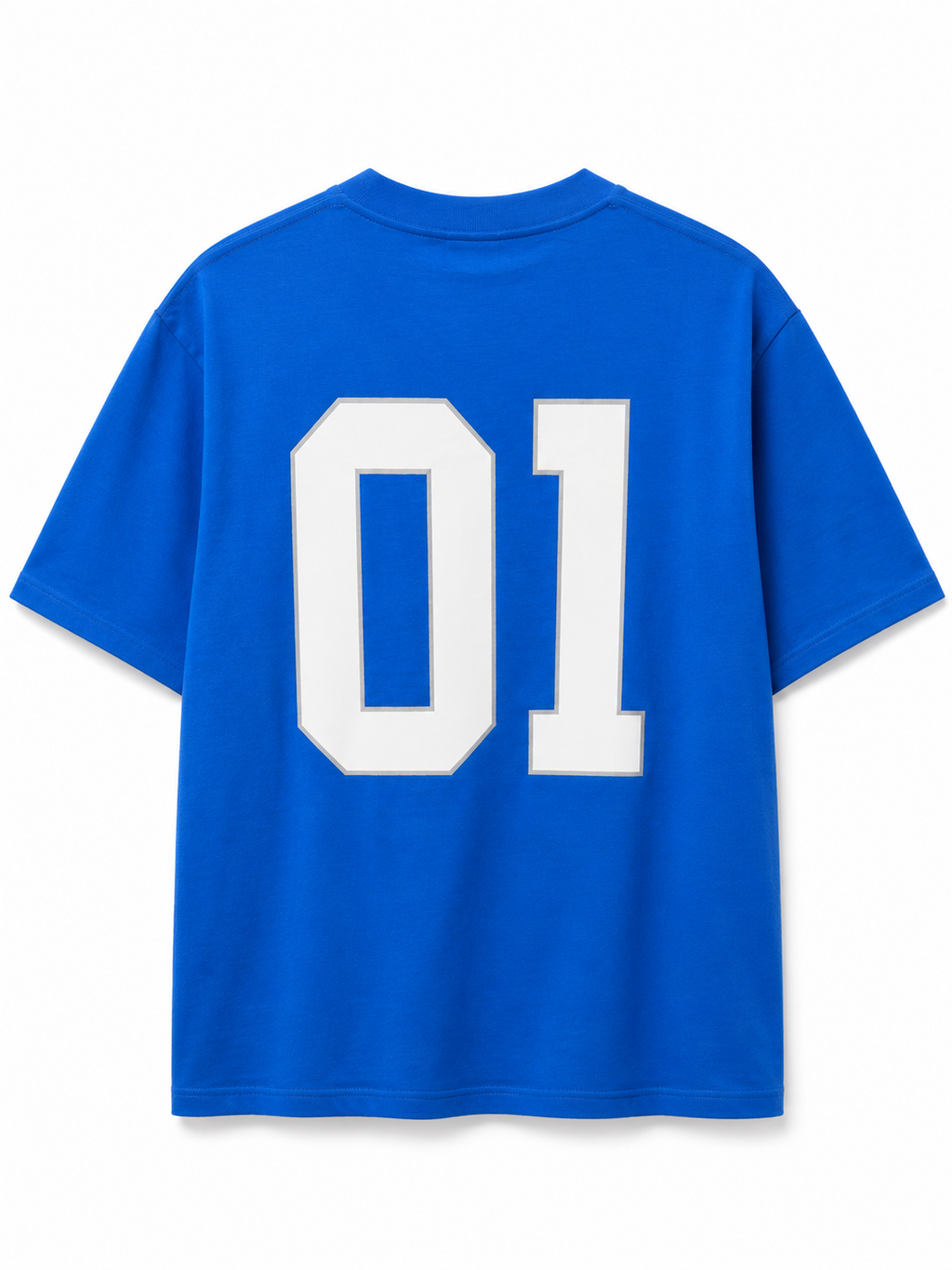 Balenciaga 01 Jersey T-Shirt