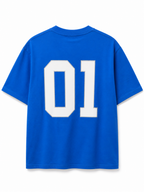 Balenciaga 01 Jersey T-Shirt
