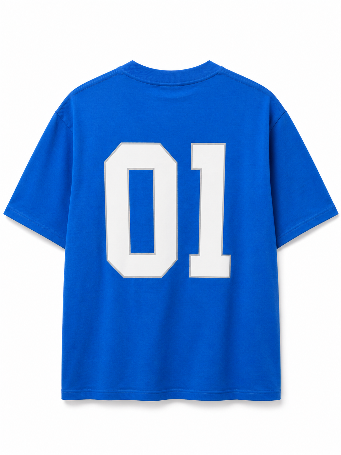 Balenciaga 01 Jersey T-Shirt