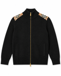 Burberry Zipper Knit