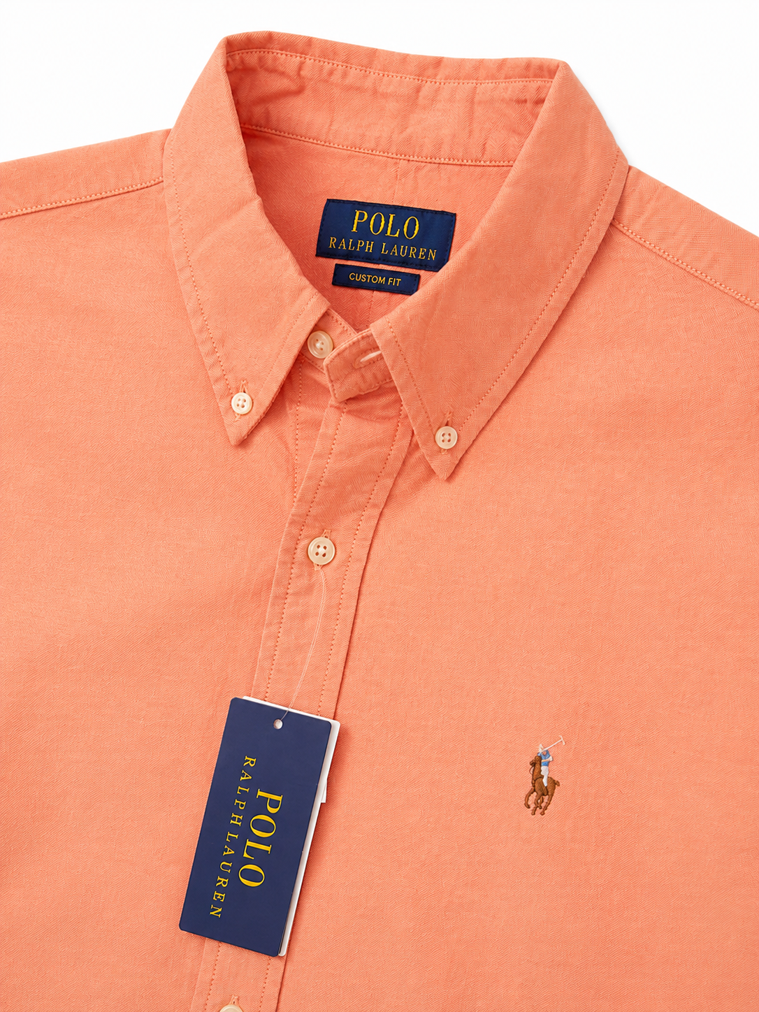 CAMISA POLO RALPH LAUREN