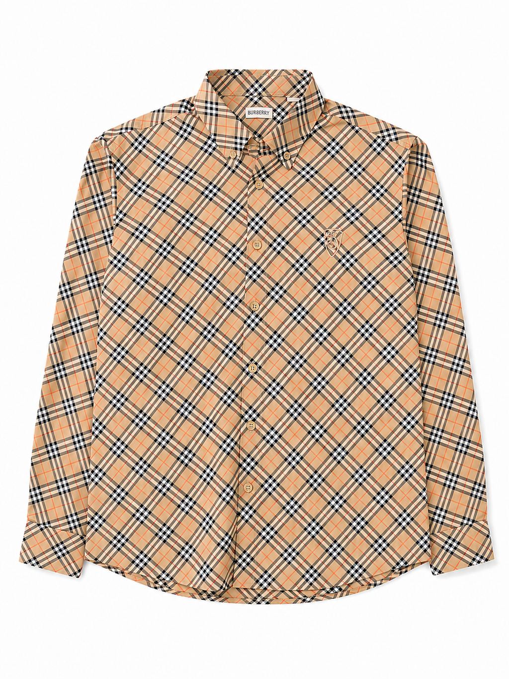 BURBERRY CAMISA