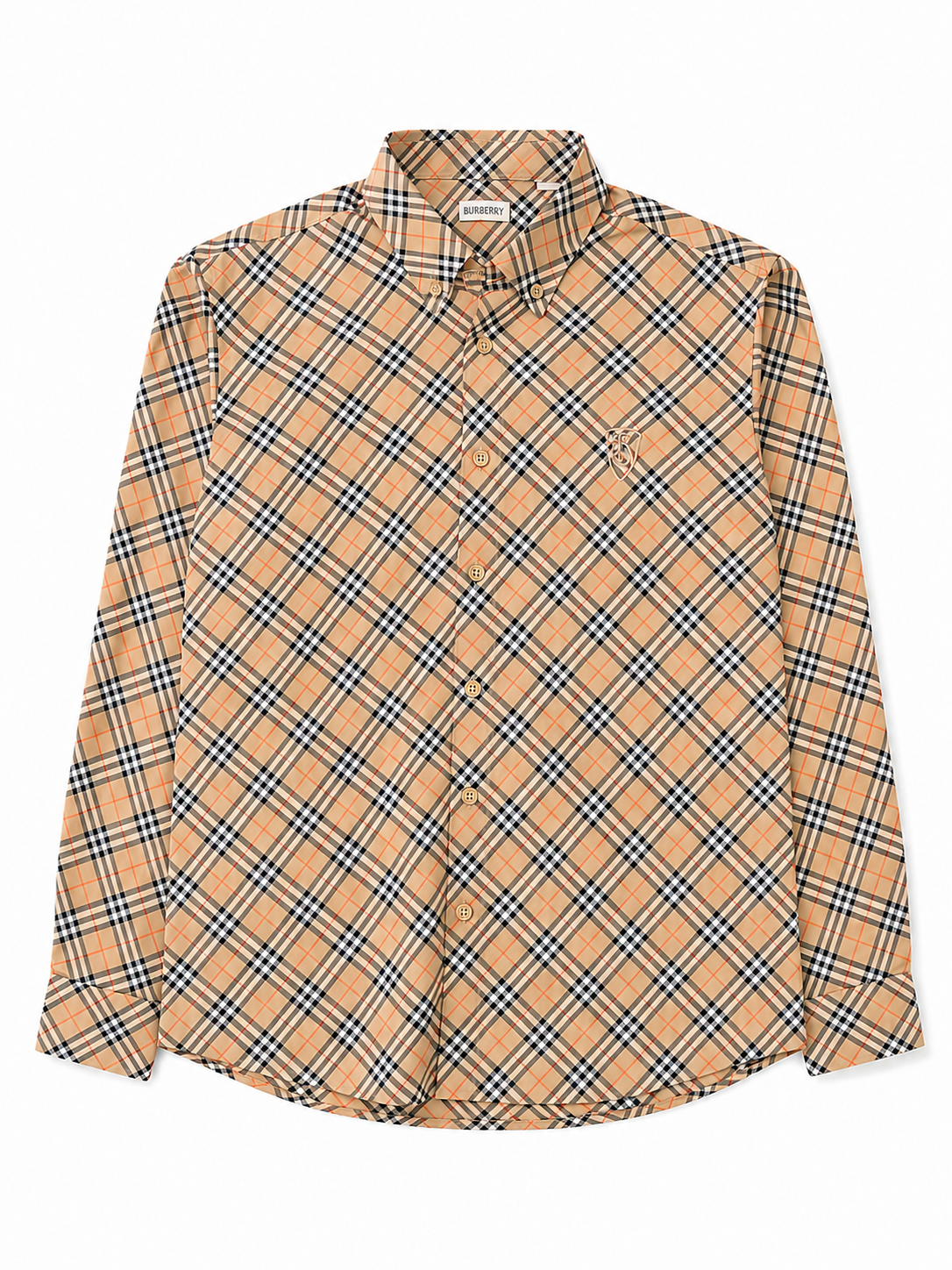 BURBERRY CAMISA
