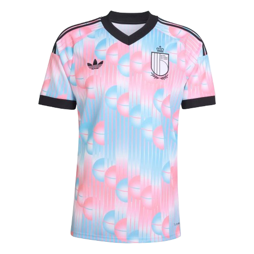 Jersey Selección de Bélgica Adidas Oficial