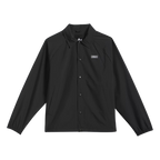 Chamarra Rompevientos Adidas Originals Negra de Botones