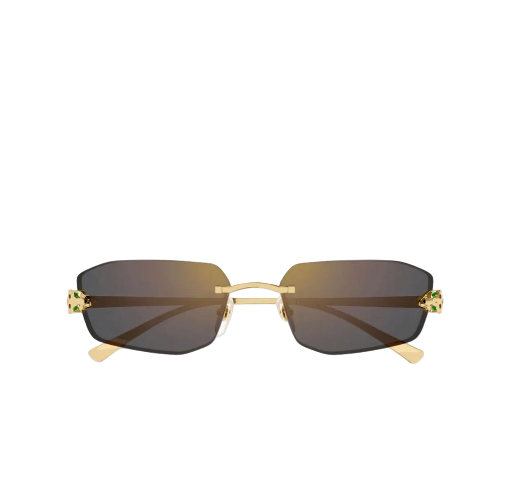 Cartier Lentes de Sol Unisex