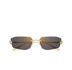 Cartier Lentes de Sol Unisex