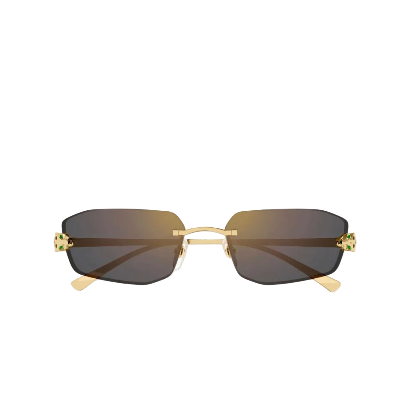 Cartier Lentes de Sol Unisex