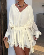 Vestido fresco