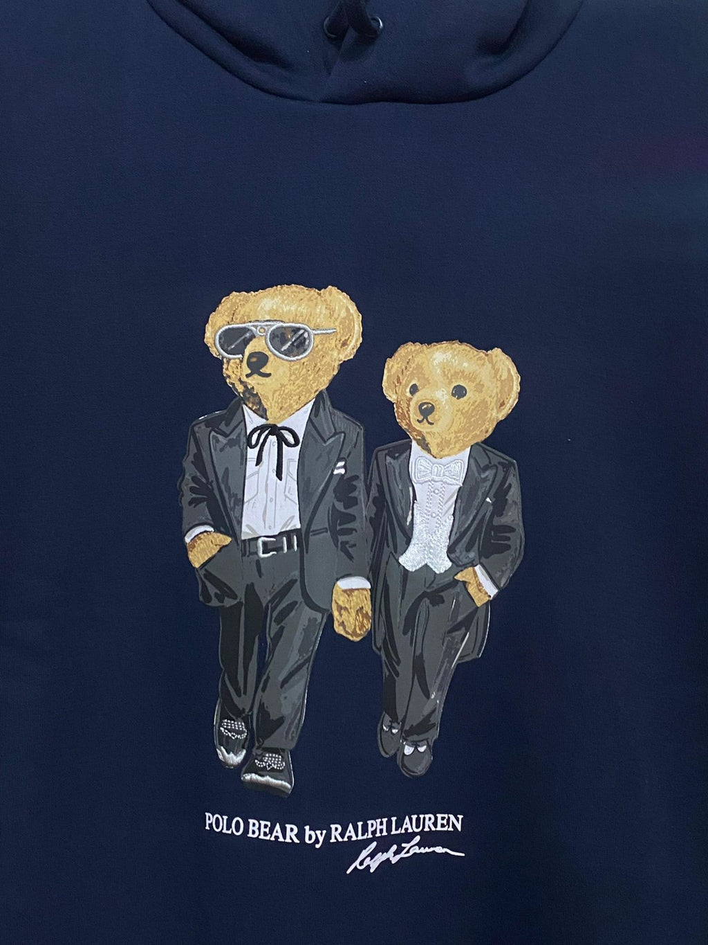 Polo Ralph Lauren Sudadera Polo Bear