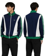 Lacoste Sport Sudadera Retro