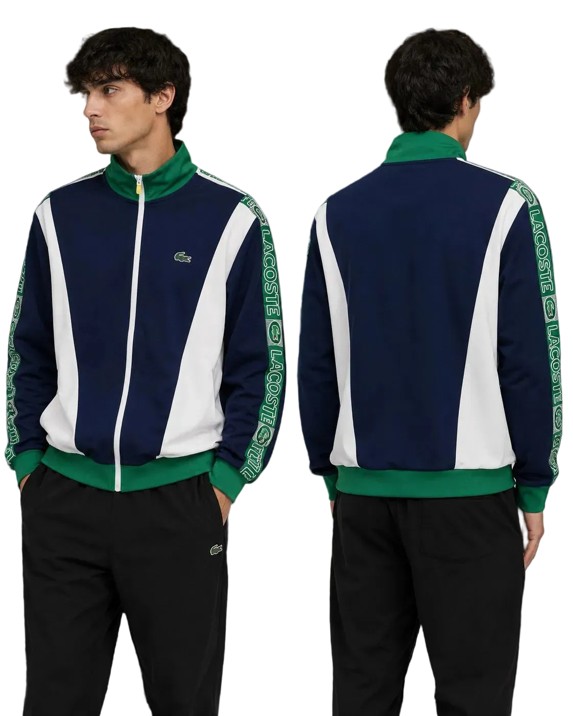 Lacoste Sport Sudadera Retro