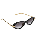 Lentes de Sol Cartier Cat Eye de Alta Joyería