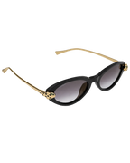 Lentes de Sol Cartier Cat Eye de Alta Joyería