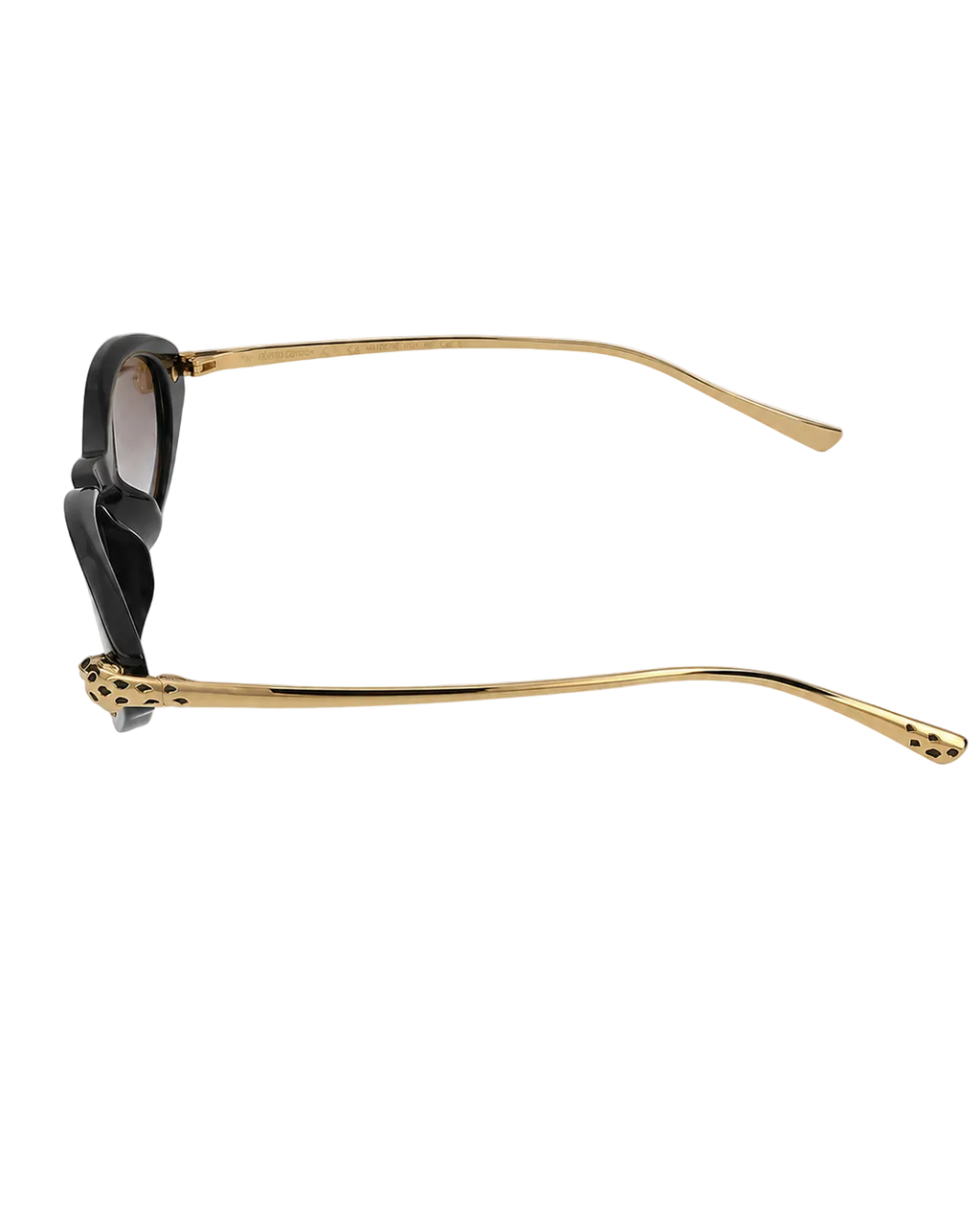 Lentes de Sol Cartier Cat Eye de Alta Joyería