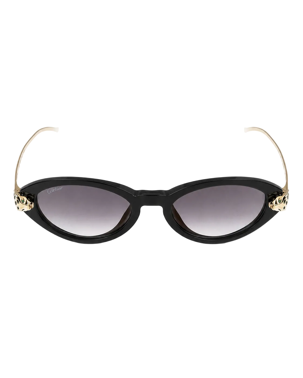 Lentes de Sol Cartier Cat Eye de Alta Joyería