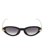 Lentes de Sol Cartier Cat Eye de Alta Joyería