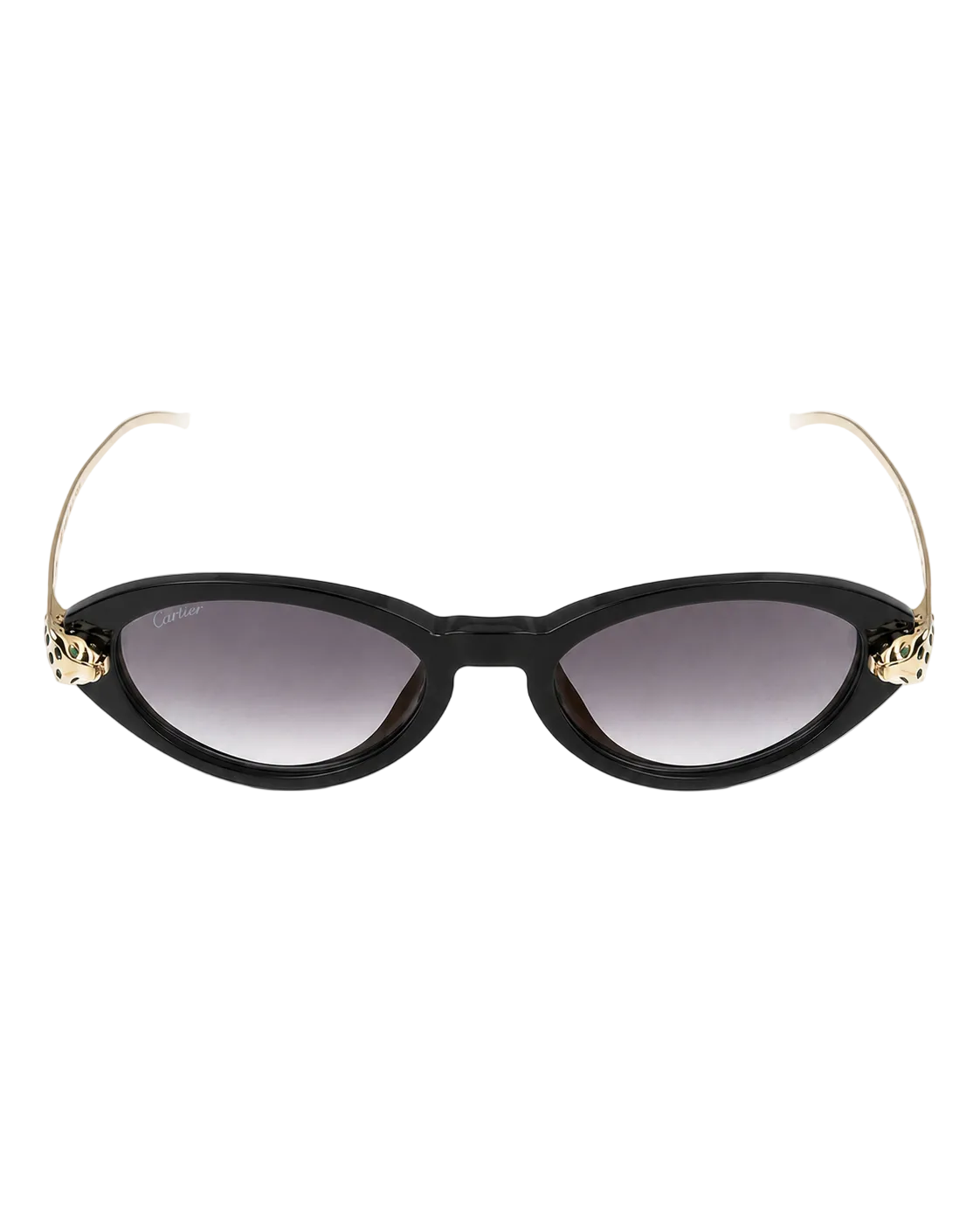 Lentes de Sol Cartier Cat Eye de Alta Joyería