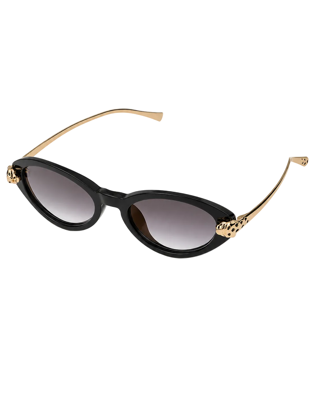 Lentes de Sol Cartier Cat Eye de Alta Joyería