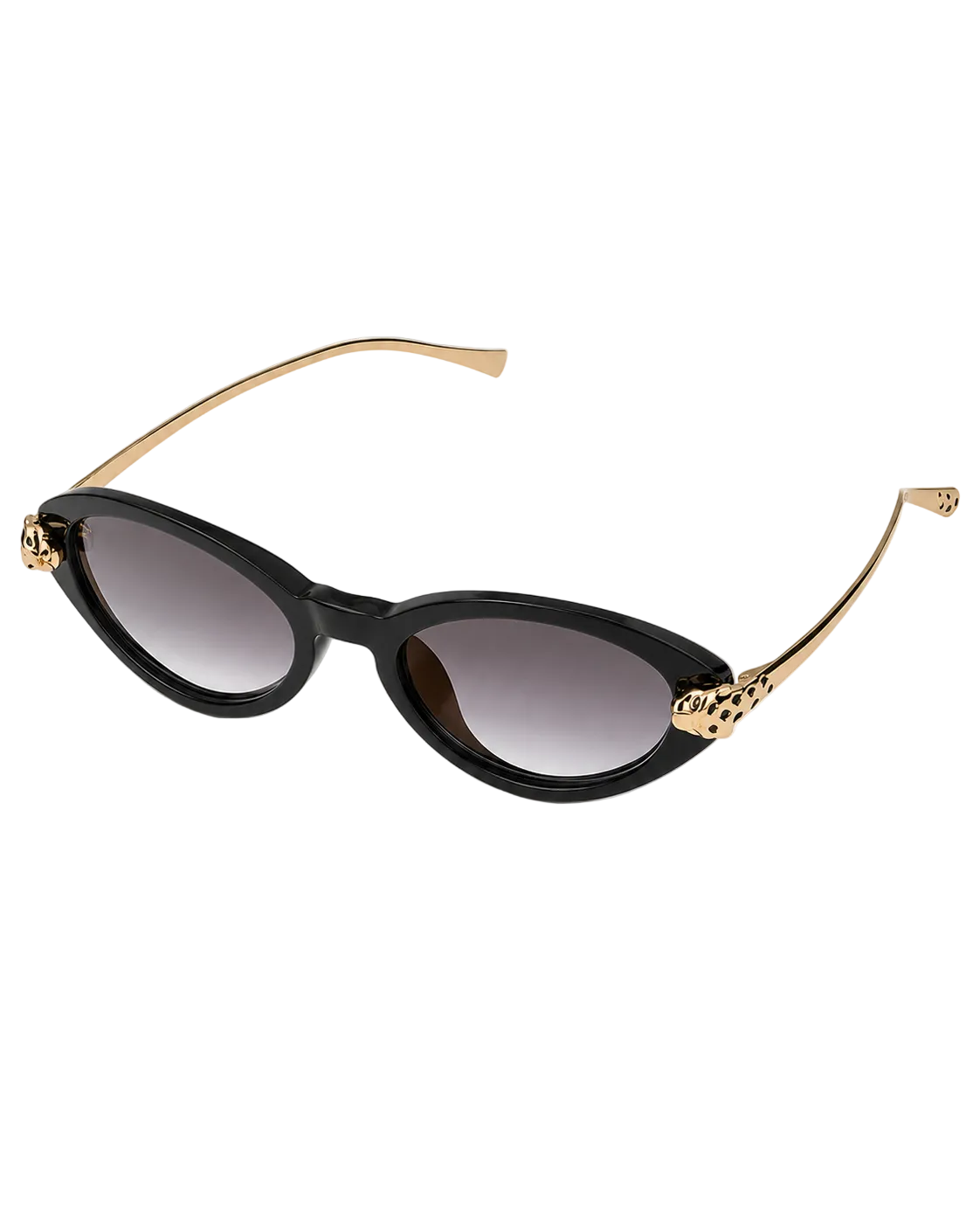 Lentes de Sol Cartier Cat Eye de Alta Joyería