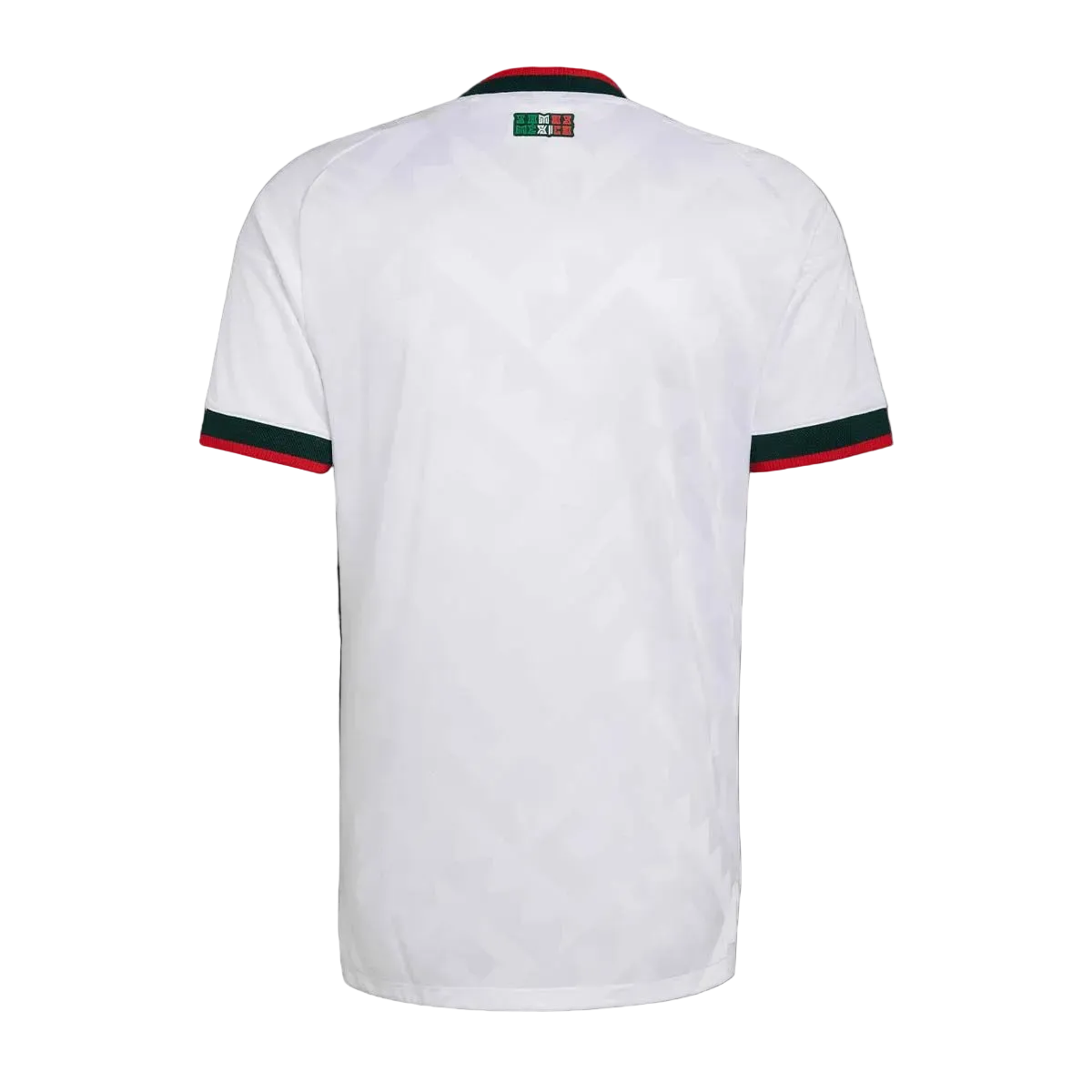 Jersey Selección Mexicana de Fútbol Blanca Adidas Oficial